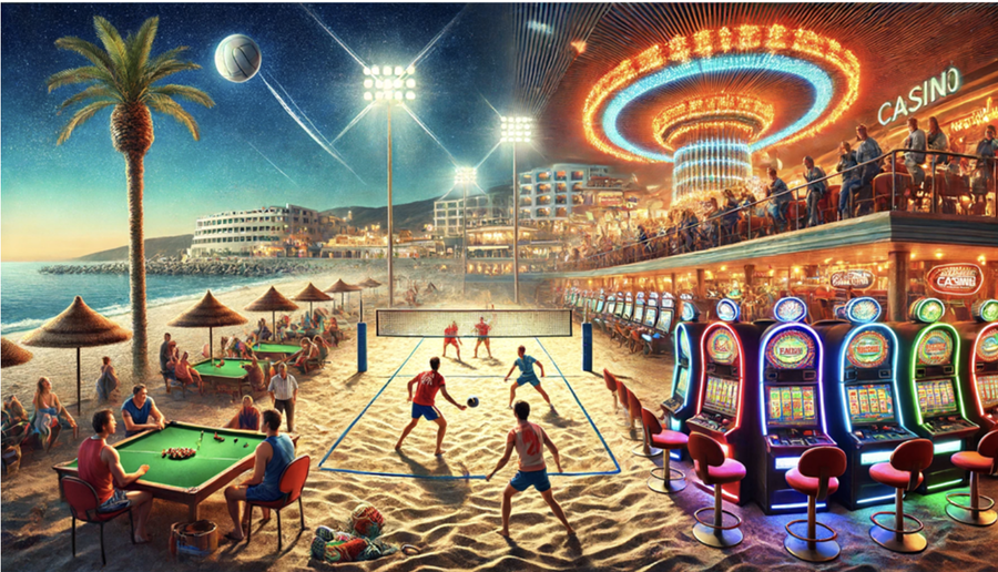 Metodi e consigli per la preparazione psicologica alla pallavolo e al gioco d'azzardo