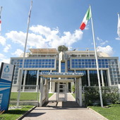 La sede della Federazione Italiana Pallavolo. Foto FIPAV. La sede della Federazione Italiana Pallavolo. Foto FIPAV.