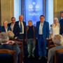 La celebrazione degli 80 anni FIPAV al Palazzo dei Priori di Viterbo (foto FIPAV). La celebrazione degli 80 anni FIPAV al Palazzo dei Priori di Viterbo (foto FIPAV).