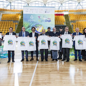 Fipav Lazio: Presentata la 31esima edizione di Volley Scuola