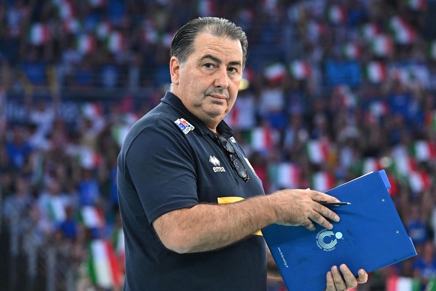 Olimpiadi: De Giorgi, &quot;Per tornare ai Giochi mi ci sono dovuto convocare diventando CT...&quot;