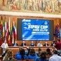 La presentazione della FIPAV Cup Men Elite a Messina