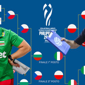 La grinta di Blegini e De Giorgi La grinta di Blegini e De Giorgi