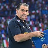 Olimpiadi: De Giorgi, &quot;Per tornare ai Giochi mi ci sono dovuto convocare diventando CT...&quot;