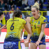 Futura Volley Giovani, ufficiale l'arrivo di Mija Šiftar Futura Volley Giovani, ufficiale l'arrivo di Mija Šiftar
