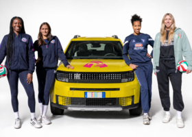 FIAT al fianco della Lega Volley Femminile per la stagione 2026/27 FIAT al fianco della Lega Volley Femminile per la stagione 2026/27