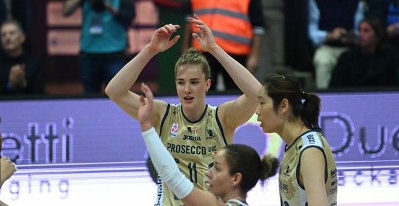 Conegliano in campo anche su Youtube