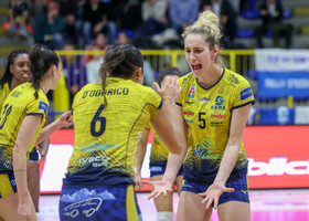 Futura Volley Giovani, ufficiale l'arrivo di Mija Šiftar