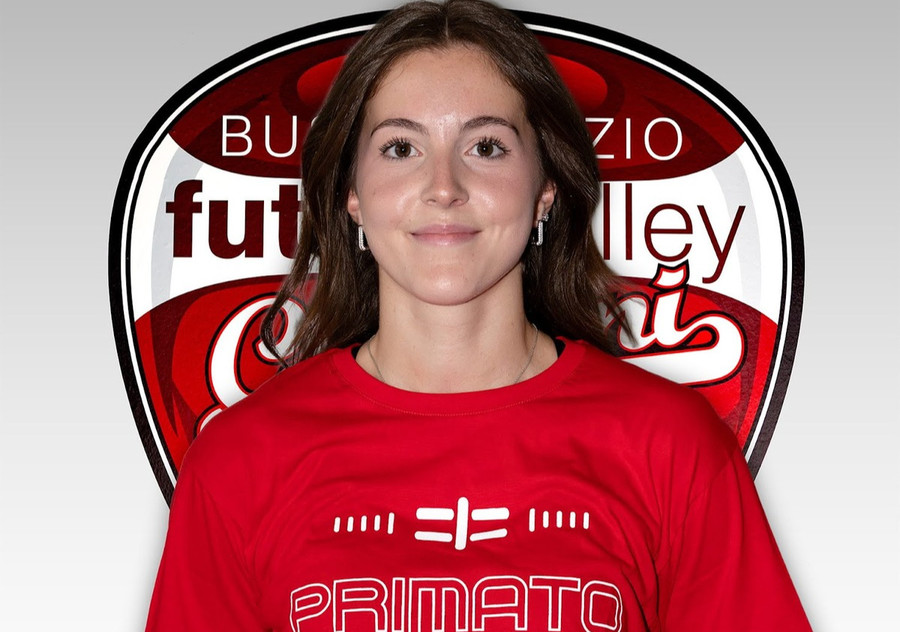 Futura Volley Giovani, arriva Emili Ndoci per la prossima stagione