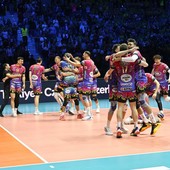 Champions League: Perugia travolge lo Zawiercie e conquista la sua seconda Champions