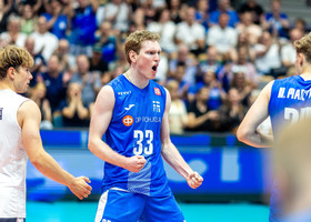 La Finlandia raggiunge i Paesi Bassi nella finale della CEV European League La Finlandia raggiunge i Paesi Bassi nella finale della CEV European League