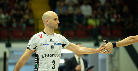 Civitanova Marche: Francesco Zoppellari firma con la Lube