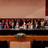 La serata al Pala De André di Ravenna per gli 80 anni della FIPAV La serata al Pala De André di Ravenna per gli 80 anni della FIPAV