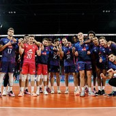 Francia-Portogallo agli Europei 2026 - Foto CEV Francia-Portogallo agli Europei 2026 - Foto CEV