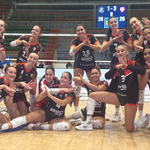 LVF A2 Fineco: Busto Arsizio vince il posticipo con Messina LVF A2 Fineco: Busto Arsizio vince il posticipo con Messina