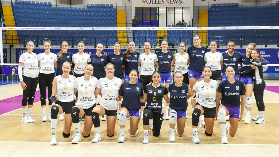 Milano batte Brescia 4-0: Seconda amichevole vinta dalla Numia