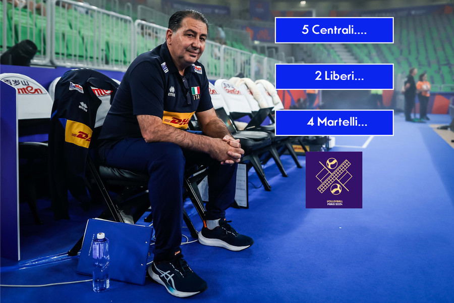 Olimpiadi: 15 azzurri a Cavalese... Chi va a Parigi2024?