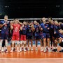 Francia-Portogallo agli Europei 2026 - Foto CEV Francia-Portogallo agli Europei 2026 - Foto CEV