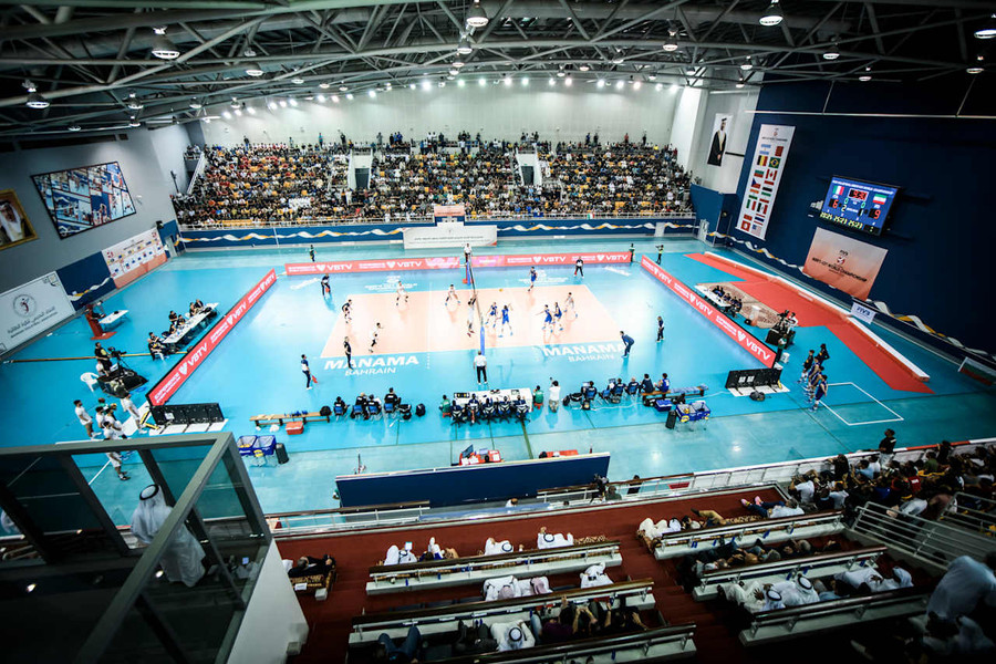 La finale 2023 tra Iran e Italia