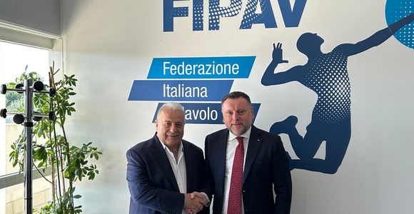 FIPAV e PGS hanno siglato una convenzione per promuovere la pallavolo tra le nuove generazioni FIPAV e PGS hanno siglato una convenzione per promuovere la pallavolo tra le nuove generazioni