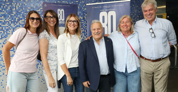 FIPAV, 80 anni: Presentata a Modena l'anteprima del docufilm FIPAV, 80 anni: Presentata a Modena l'anteprima del docufilm