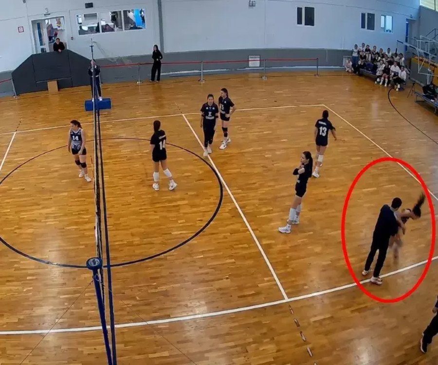 Kazakistan: Due anni di squalifica al tecnico che ha colpito una giovane atleta Kazakistan: Due anni di squalifica al tecnico che ha colpito una giovane atleta