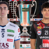 Superlega: A Civitanova è notte da dentro o fuori, Trento vede lo Scudetto