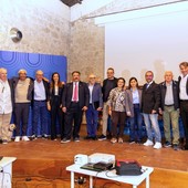 La festa del CT Akranis al Centro Culturale Michele Abbate di Caltanissetta (foto dal comunicato FIPAV)