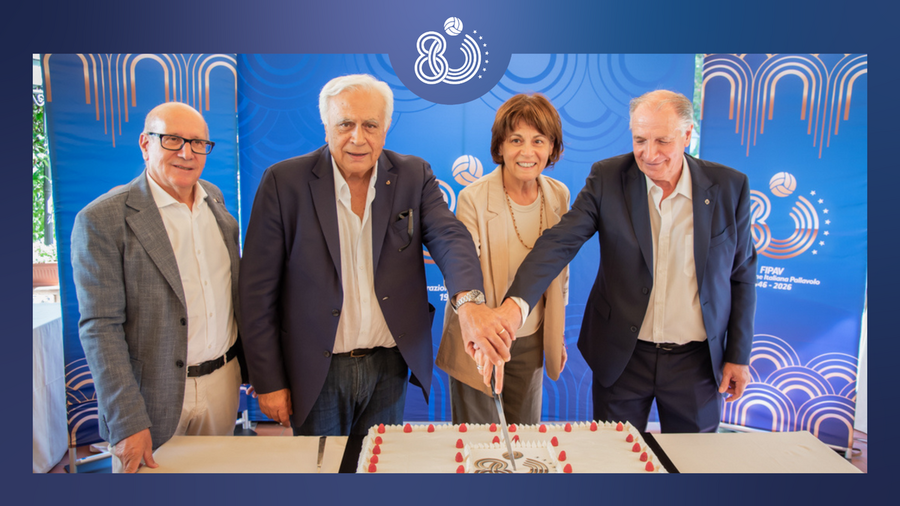 FIPAV, 80 anni: Sesto Fiorentino celebra la storia del volley FIPAV, 80 anni: Sesto Fiorentino celebra la storia del volley
