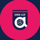 Serie A3 femminile – Grafica FIPAV Serie A3 femminile – Grafica FIPAV
