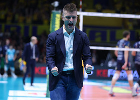Francesco Petrella, nuovo allenatore di Siena