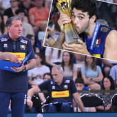 VNL maschile 2026: De Giorgi sceglie i 14 azzurri per Lubiana, tornano Sbertoli, Galassi, Cortesia e Lavia