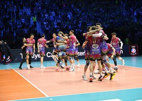 Champions League: Perugia travolge lo Zawiercie e conquista la sua seconda Champions