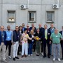 La presentazione del progetto Fenice Volley Team a Bologna