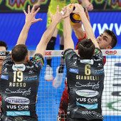 Superlega Credem Banca: Gara 2 finale Scudetto, Civitanova-Perugia si gioca all’Eurosuole Forum