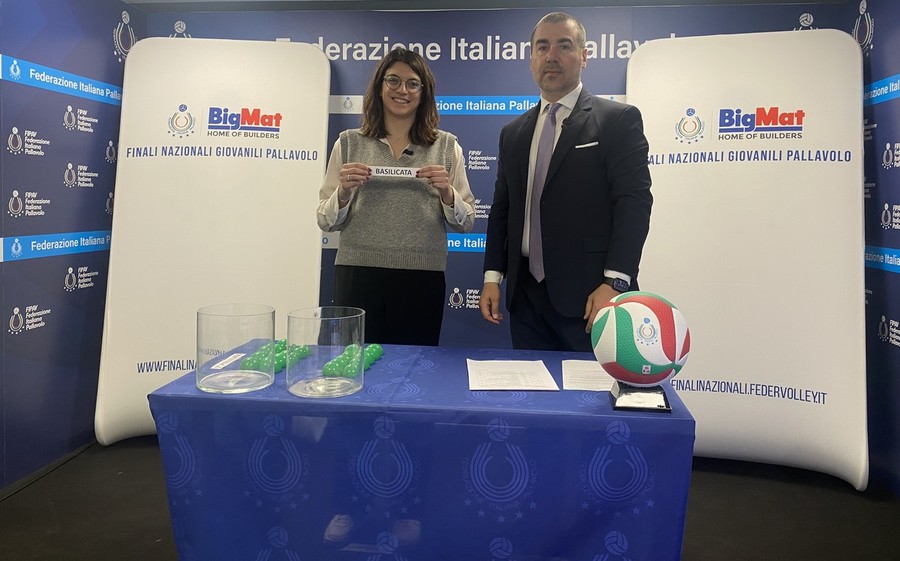 Tricolori Under: Sorteggiati i gironi di qualificazione delle BigMat FNG 2025