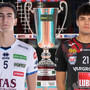 Superlega: A Civitanova è notte da dentro o fuori, Trento vede lo Scudetto