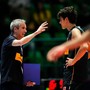 Francesco Conci presenta il Mondiale Under 17 maschile di Doha (foto Federvolley)