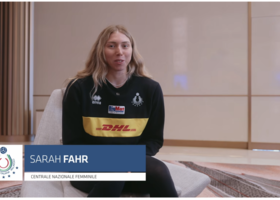 Sarah Fahr