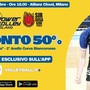 Promo Volleyball.it+ e Allianz Milano. Sull'APP il codice sconto del 50% per la sfida a Perugia