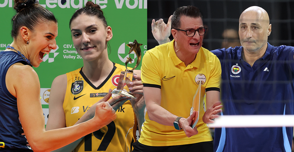 Sultanlar Ligi: finale VakifBank-Fenerbahce, Guidetti sfida Abbondanza per il titolo