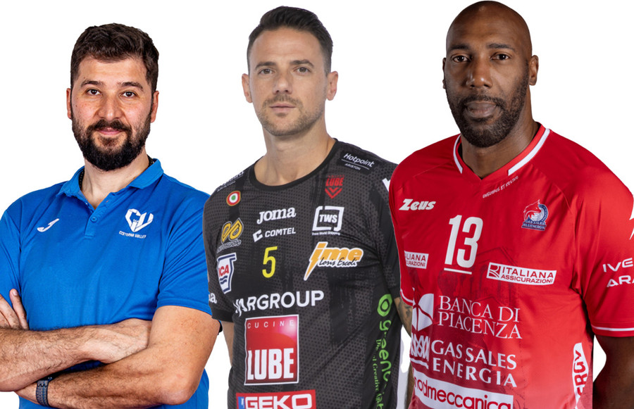 Falasca, Orduna, Simon