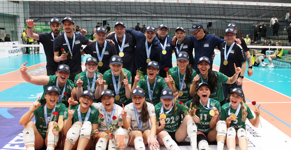 Finlandia: Il Pölkky Kuusamo di coach Andrea Carasi campione! Quarto titolo nella storia del club