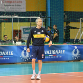 Francesco Conci, primo allenatore della Nazionale Under 17 maschile Francesco Conci, primo allenatore della Nazionale Under 17 maschile