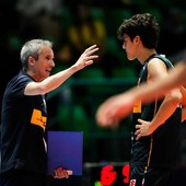 Francesco Conci presenta il Mondiale Under 17 maschile di Doha (foto Federvolley) Francesco Conci presenta il Mondiale Under 17 maschile di Doha (foto Federvolley)