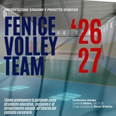 Il progetto Fenice Volley Team a Bologna Il progetto Fenice Volley Team a Bologna