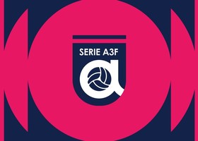 Serie A3 femminile – Grafica FIPAV