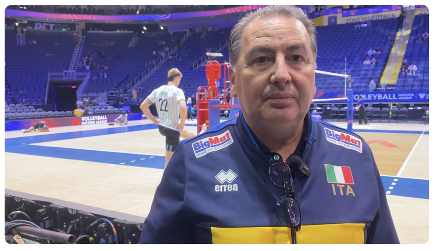 De Giorgi: &quot;Tre vittorie e tanta disponibilità. Questo gruppo ha dato segnali importanti&quot;