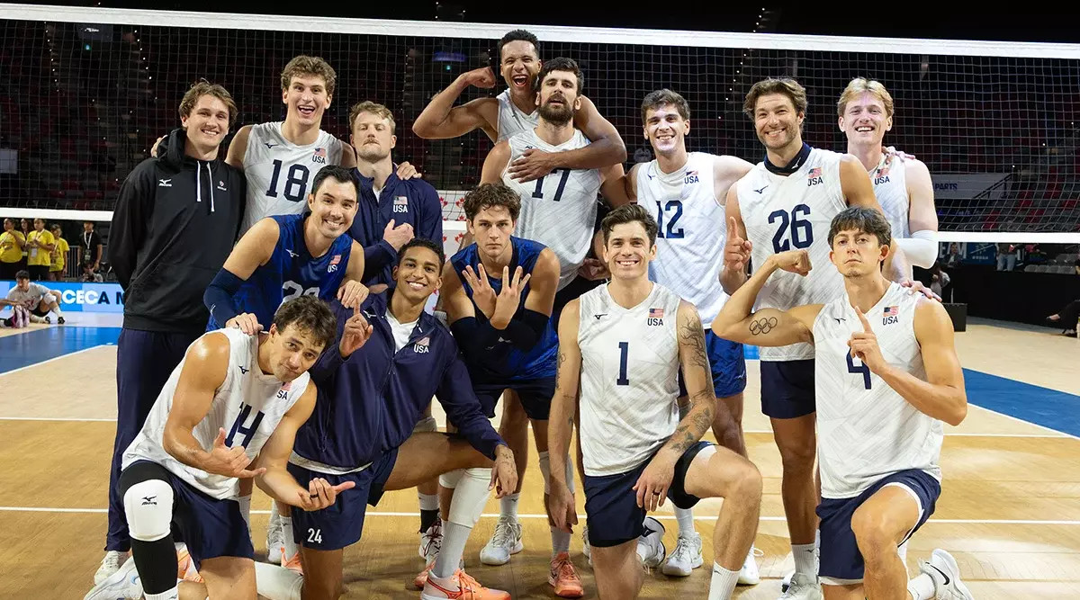 Norceca: Gli USA piegano il Canada al tie-break, bronzo a Cuba