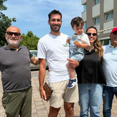 Grottazzolina, in posto 3 arriva Matteo Zamagni